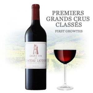 Château Latour - Pauillac | 1er Grand Cru Classé (First Growth) 