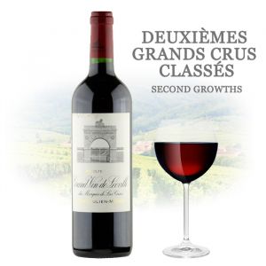 Château Léoville-Las Cases - Saint Emilion | 2ème Grand Cru Classé