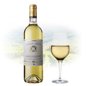 Chateau Lirette - Premiere Cotes de Bordeaux  | French White Wine