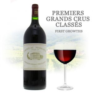 Château Margaux - Margaux - 1.5L Magnum | 1er Grand Cru Classé (First Growth)