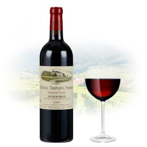 Chateau Troplong Mondot - Saint-Émilion Grand Cru | French Red Wine