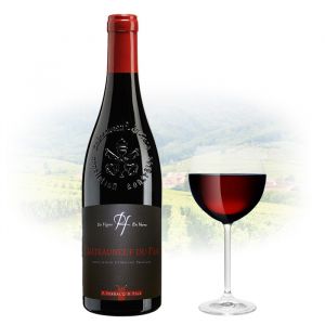 Châteauneuf du Pape Ferraud & Fils | French Red Wine