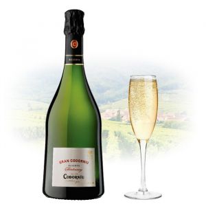 Codorníu - Gran Codorníu Reserva - Chardonnay | Spanish Sparkling Wine