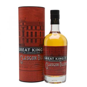 Compass Box Great King Street - Glasgow Blend | Blended Scotch Whisky