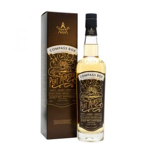 Compass Box - The Peat Monster | Blended Scotch Whisky