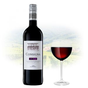 Consigna - Tempranillo Shiraz | Spanish Red Wine