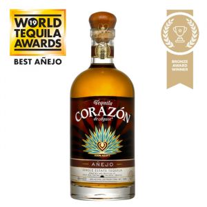 Corazon - Single Estate - Anejo | Mexican Tequila