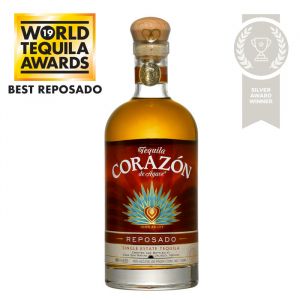 Corazon - Single Estate - Reposado | Mexican Tequila