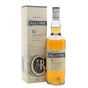 Cragganmore 12 Year Old 70cl Single Malt Scotch Whisky | Philippines Manila Whisky