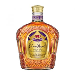 Crown Royal - Fine de Luxe 1L | Blended Canadian Whisky