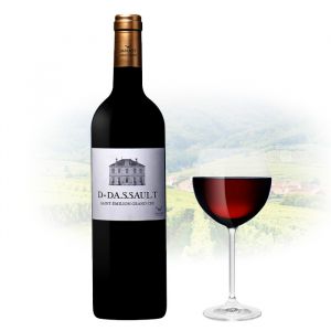 Chateau Dassault - Le D de Dassault - Saint-Emilion Grand Cru Classé | French Red Wine