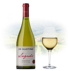 De Martino - Legado - Gran Reserva - Chardonnay | Chilean White Wine
