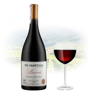 De Martino - Limávida Old Vine - Malbec | Chilean Red Wine