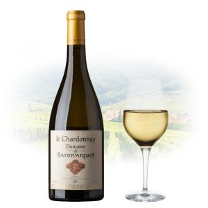 Domaine de Baron'arques - Le Chardonnay | French White Wine