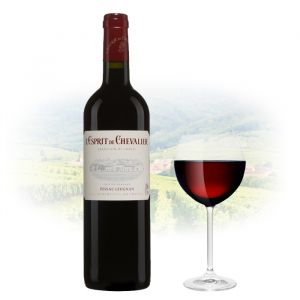 Domaine de Chevalier - L'Esprit de Chevalier - Pessac-Léognan | French Red Wine