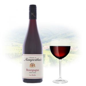Domaine de Mauperthuis - Bourgogne Pinot Noir | French Red Wine