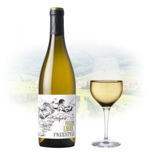 Domaine Gayda - Figure Libre - Chenin Blanc | French White Wine