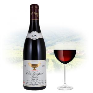 Domaine Gros Frère & Soeur - Clos Vougeot Grand Cru - Musigni | French Red Wine