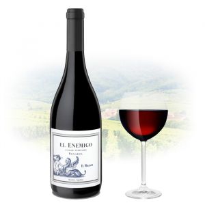 El Enemigo - El Mirador - Single Vineyard - Bonarda | Argentinian Red Wine