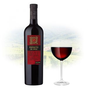 Espíritu de Chile - Semi Sweet - Cabernet Sauvignon | Chilean Red Wine