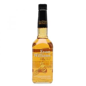 Evan Williams - Honey Reserve - 750ml | Kentucky Liqueur