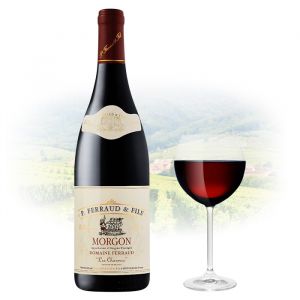 P.Ferraud & Fils - Les Charmes - Morgon | French Red Wine