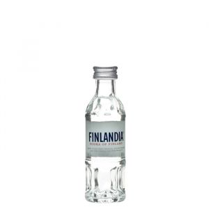 Finlandia 5cl Miniature | Finland Vodka