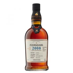 Foursquare - 12 Year Old 2008 - Exceptional Cask Selection | Barbados Rum