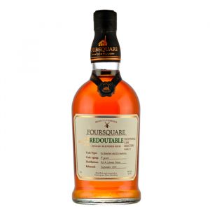 Foursquare - Redoutable | Barbados Rum