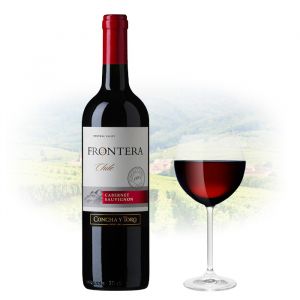 Frontera - Cabernet Sauvignon | Chilean Red Wine