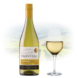 Frontera - Chardonnay | Chilean White Wine