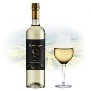 Gato Negro - 9 Lives Sauvignon Blanc | Chilean White Wine