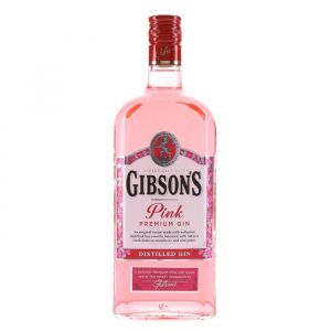 Gibson's - Pink Gin | English Gin
