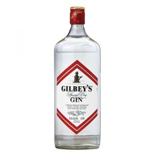 Gilbey's - 1L | London Dry Gin