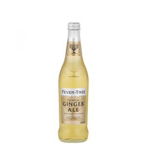 Fever Tree 200ml | Premium Ginger Ale