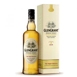 Glen Grant The Major's Reserve | Philippines Manila Whisky