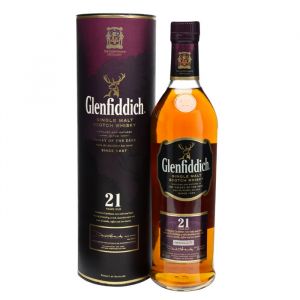 Glenfiddich - 21 Year Old | Single Malt Scotch Whisky