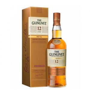 The Glenlivet - 12 Year Old - First Fill Exclusive Edition | Single Malt Scotch Whisky
