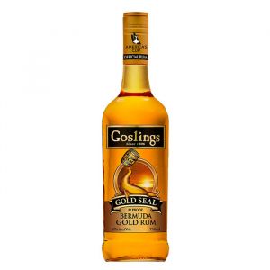 Goslings - Gold Seal | Bermuda Rum