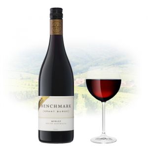 Grant Burge - Benchmark Merlot | Australian Red Wine