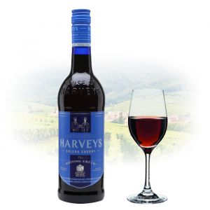 Harveys Bristol Cream - 1L | Spanish Fortified Wine
