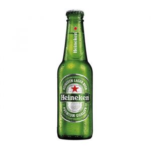 Heineken Beer - 330ml (Bottle) | Dutch Beer