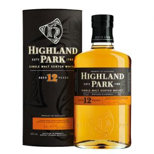 Highland Park 12 Year Old | Scotch Whisky | Philippines Manila Whisky
