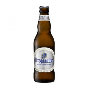 Hoegaarden - White Beer - 330ml (Bottle) | Belgium Beer