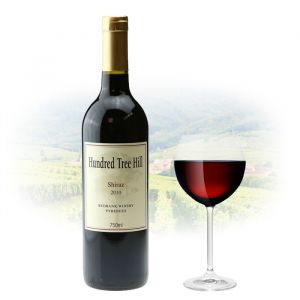 Hundred Tree Hill Shiraz 2010 | Manila Wine Philippines