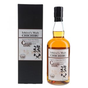 Ichiro's Malt Chichibu - Chibidaru | Single Malt Japanese Whisky