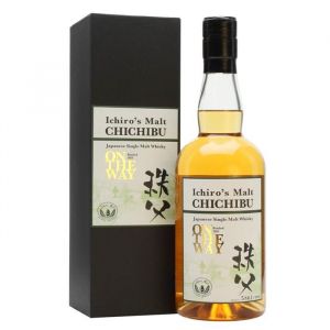 Ichiro's Malt Chichibu - On The Way | Single Malt Japanese Whisky