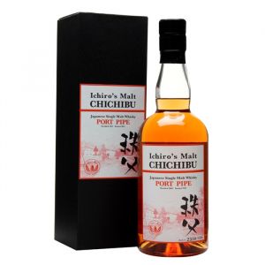 Ichiro's Malt Chichibu - Port Pipe | Single Malt Japanese Whisky