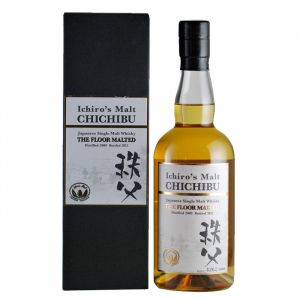 Ichiro's Malt Chichibu - The Floor Malted | Single Malt Japanese Whisky