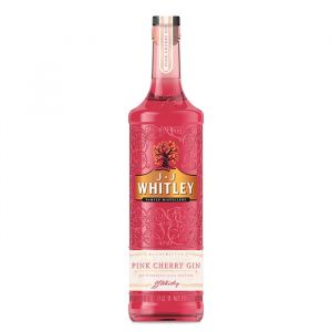 J.J Whitley - Pink Cherry | English Gin